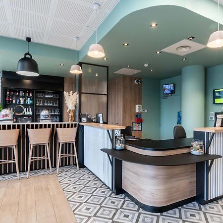 B&B Hotel Lille Grand Stade Βιλνέβ ντ' Ασκ Εξωτερικό φωτογραφία