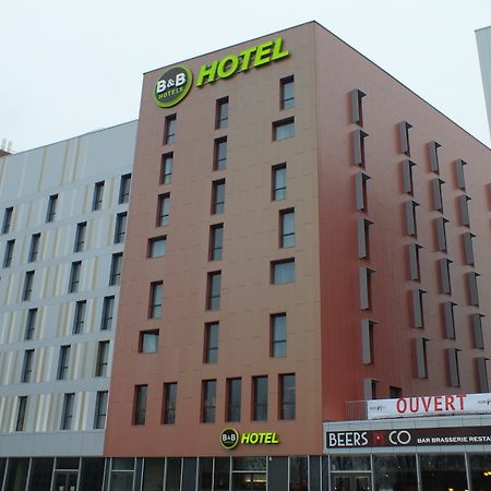 B&B Hotel Lille Grand Stade Βιλνέβ ντ' Ασκ Εξωτερικό φωτογραφία