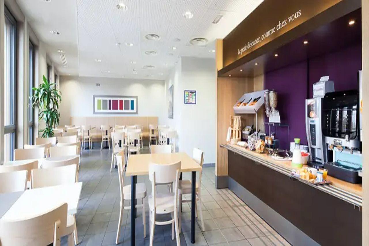 B&B Hotel Lille Grand Stade Βιλνέβ ντ' Ασκ Εξωτερικό φωτογραφία