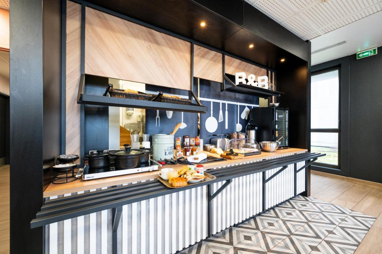 B&B Hotel Lille Grand Stade Βιλνέβ ντ' Ασκ Εξωτερικό φωτογραφία