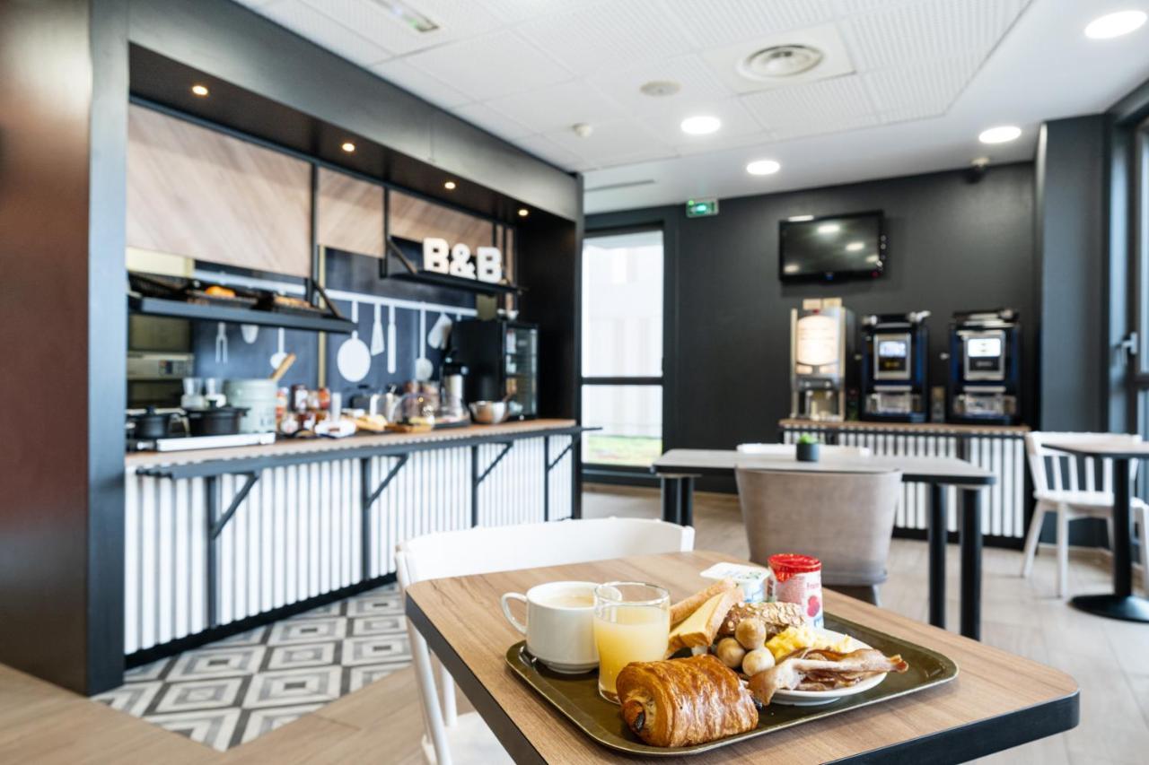 B&B Hotel Lille Grand Stade Βιλνέβ ντ' Ασκ Εξωτερικό φωτογραφία