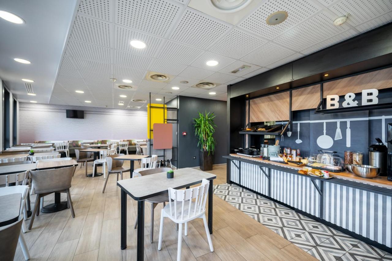 B&B Hotel Lille Grand Stade Βιλνέβ ντ' Ασκ Εξωτερικό φωτογραφία