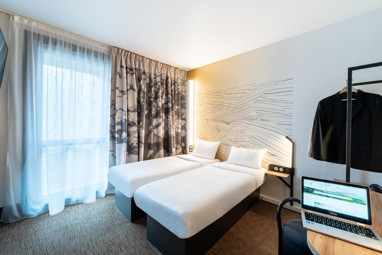 B&B Hotel Lille Grand Stade Βιλνέβ ντ' Ασκ Εξωτερικό φωτογραφία