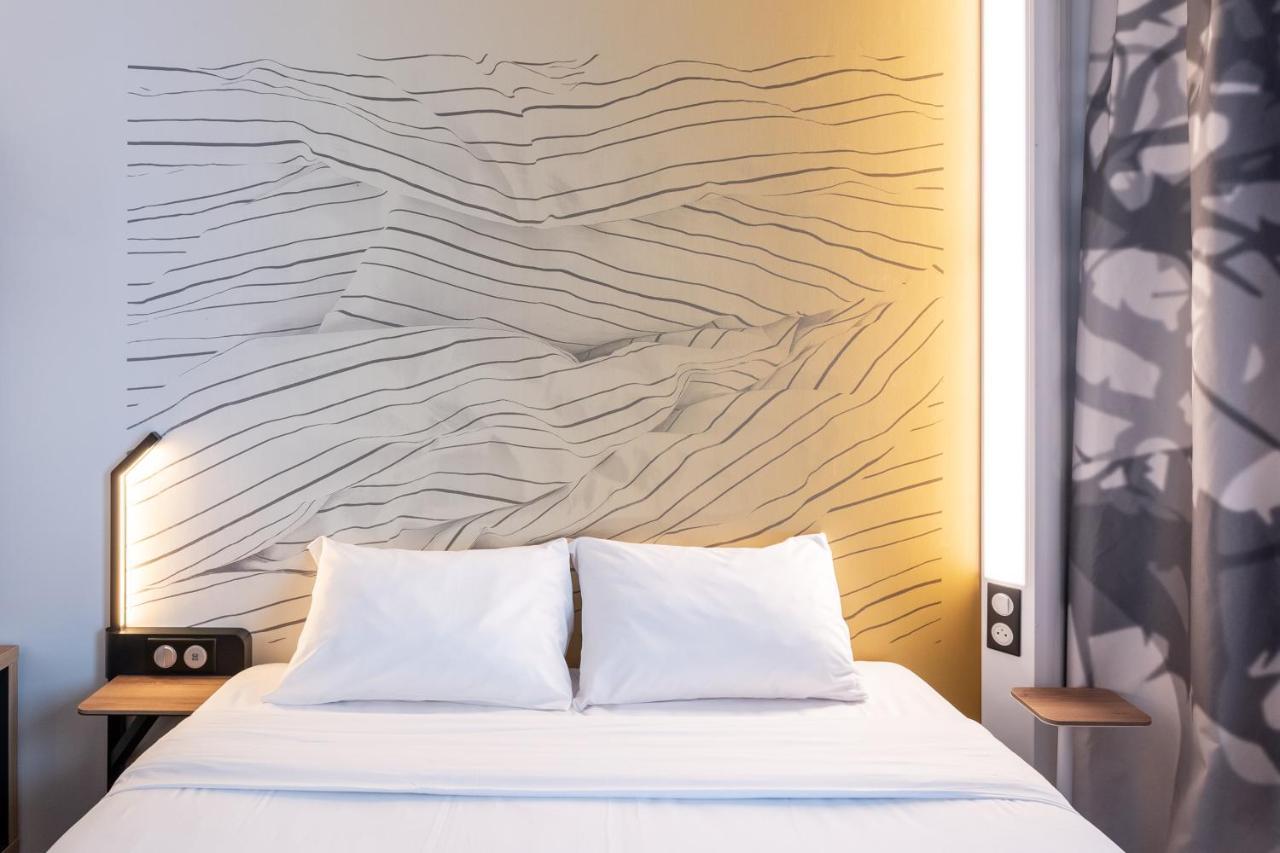 B&B Hotel Lille Grand Stade Βιλνέβ ντ' Ασκ Εξωτερικό φωτογραφία