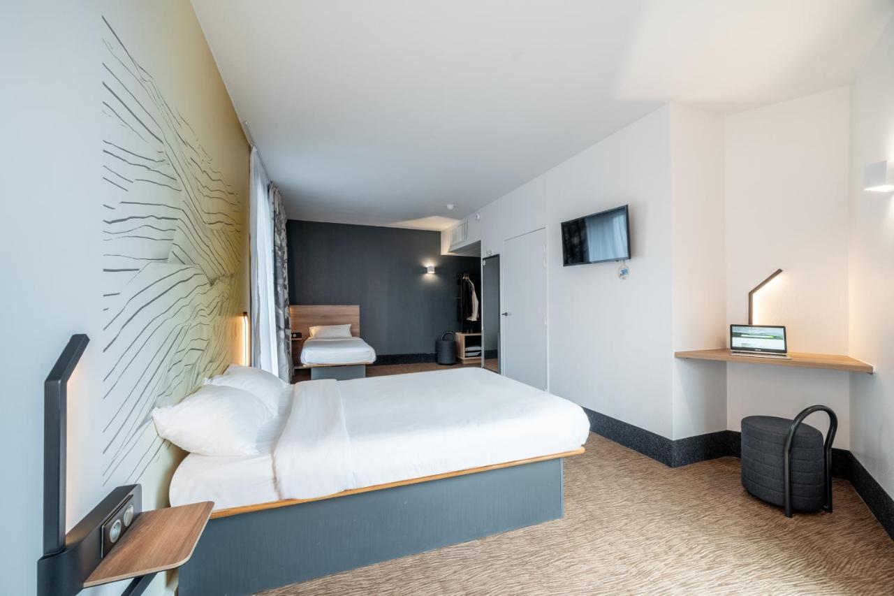 B&B Hotel Lille Grand Stade Βιλνέβ ντ' Ασκ Εξωτερικό φωτογραφία