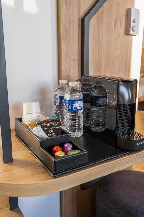 B&B Hotel Lille Grand Stade Βιλνέβ ντ' Ασκ Εξωτερικό φωτογραφία