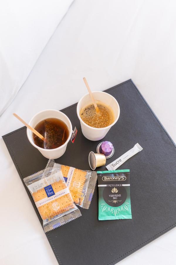 B&B Hotel Lille Grand Stade Βιλνέβ ντ' Ασκ Εξωτερικό φωτογραφία