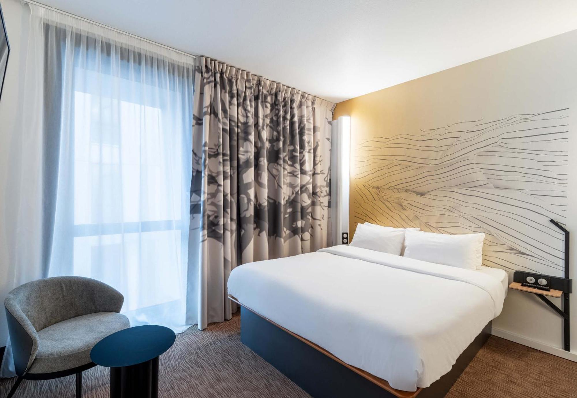 B&B Hotel Lille Grand Stade Βιλνέβ ντ' Ασκ Εξωτερικό φωτογραφία