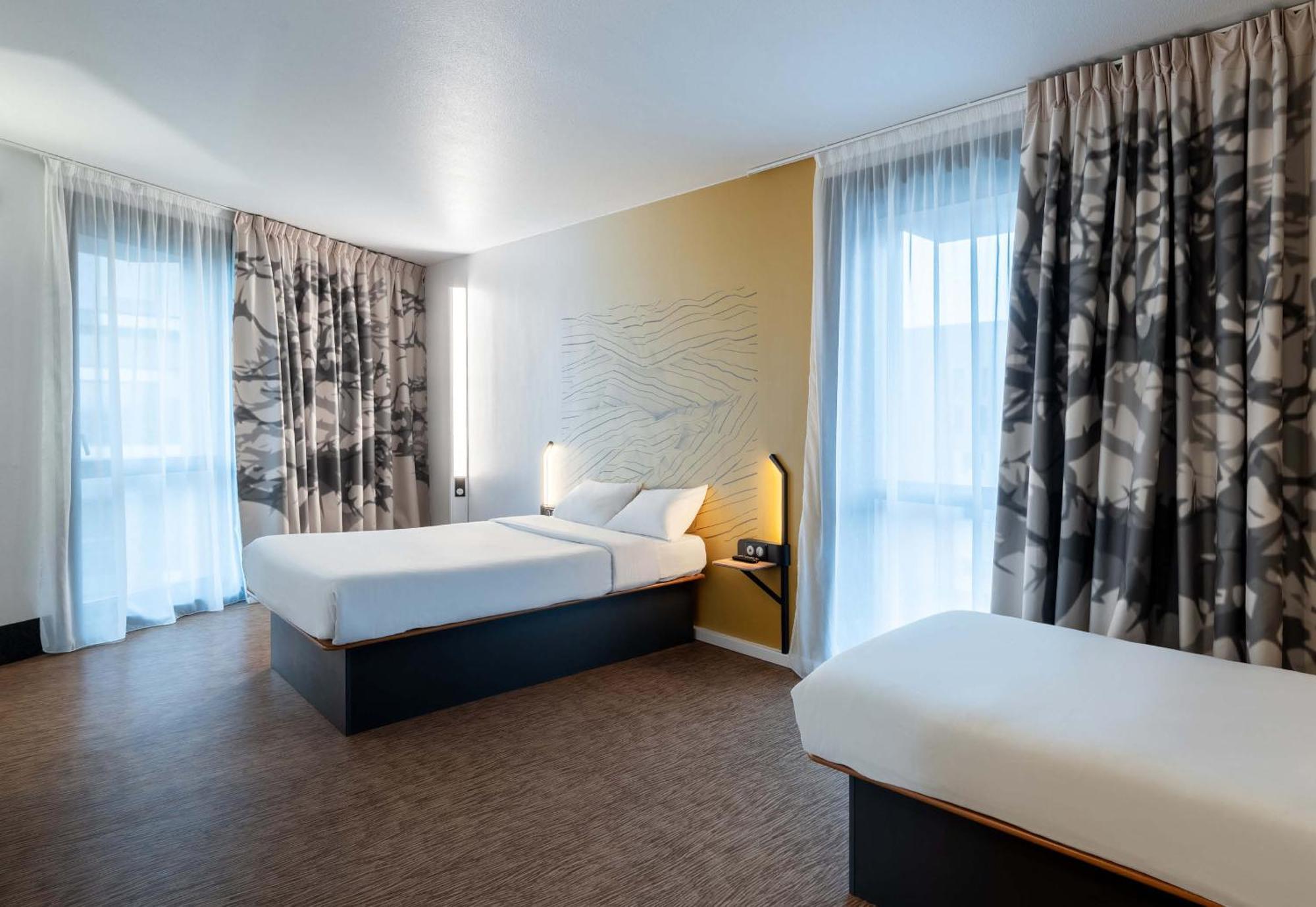 B&B Hotel Lille Grand Stade Βιλνέβ ντ' Ασκ Εξωτερικό φωτογραφία