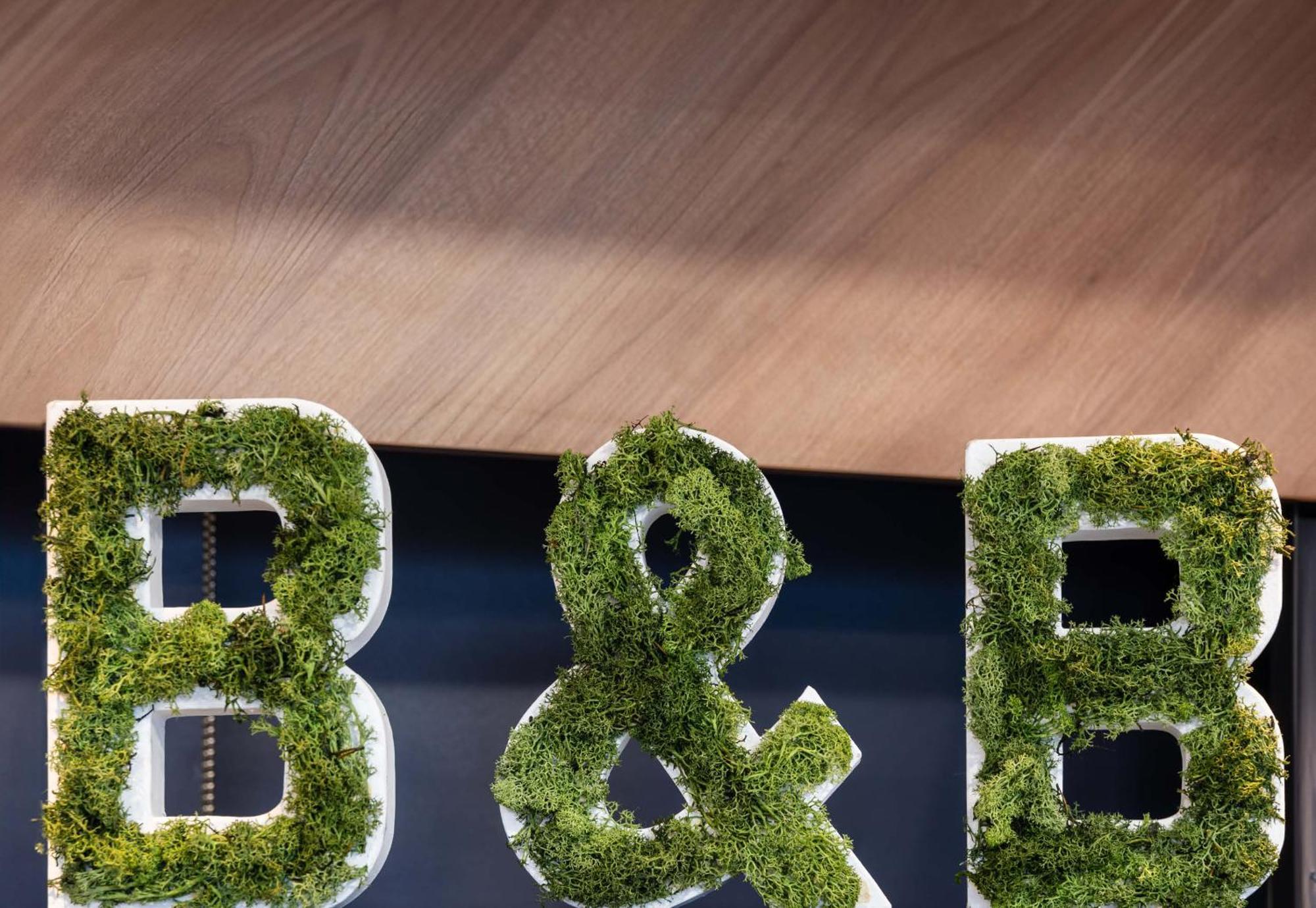 B&B Hotel Lille Grand Stade Βιλνέβ ντ' Ασκ Εξωτερικό φωτογραφία