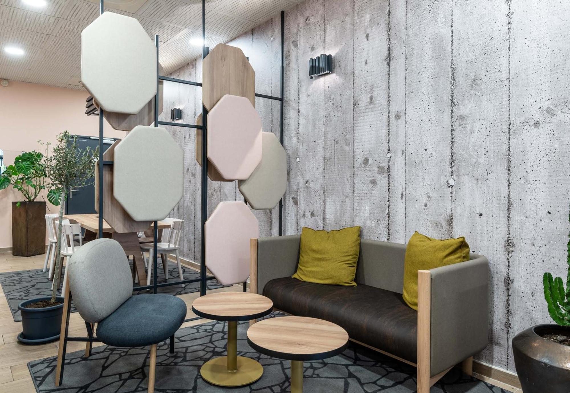 B&B Hotel Lille Grand Stade Βιλνέβ ντ' Ασκ Εξωτερικό φωτογραφία