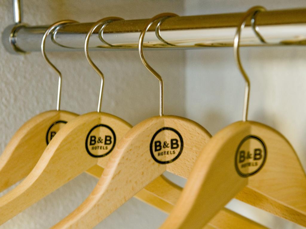 B&B Hotel Lille Grand Stade Βιλνέβ ντ' Ασκ Εξωτερικό φωτογραφία